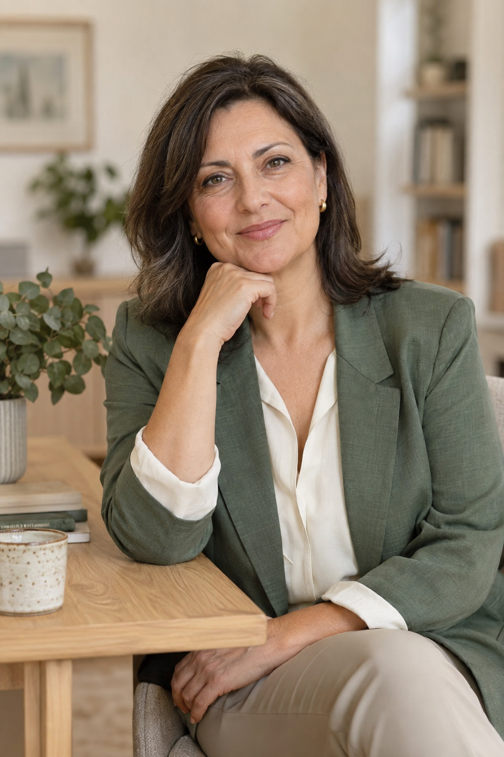 Ana Kostić, magistar farmacije i medicinski biohemičar